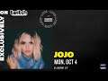 JoJo Live on Twitch from Music Hall of Williamsburg - 10/4