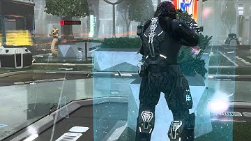 Snake Tongue vs Overwatch (Threat Assessment)