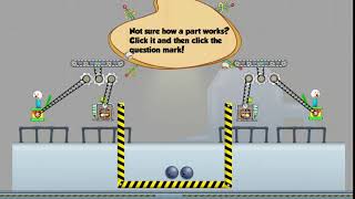 Contraption Maker: Gears