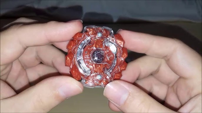 Beyblade Tornado Burst Evolution com Grip Lançador Extreme Gyro Turbo Speed  Super Rapido e Muito Forte