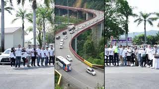 White Car Indonesia Regional Sumbar - Salam Barayo Dari Minang Kabau (Kintani ft Andri Dharma)