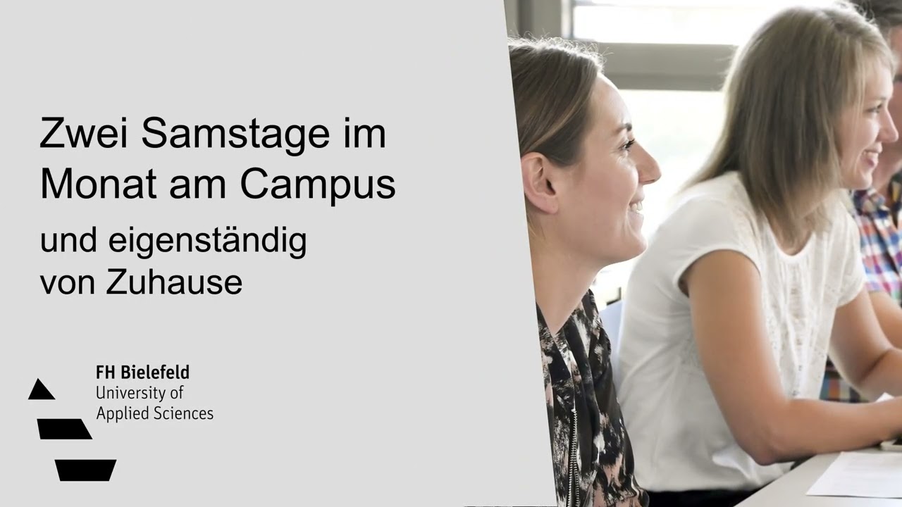 FH Bielefeld University of Applied Sciences