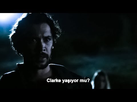 Bellamy Clarke Buluyor (5.Sezon)