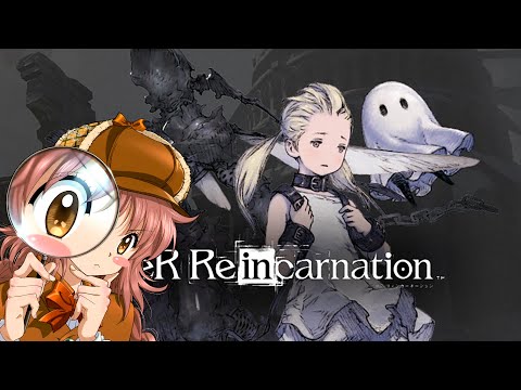 Видео: Запоздалый обзор Nier Reincarnation