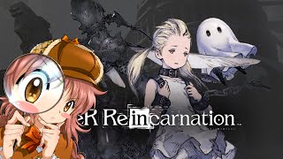 Запоздалый обзор Nier Reincarnation