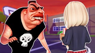 💀 SCHOOL BULLY wanted to *FIGHT* ME!😨