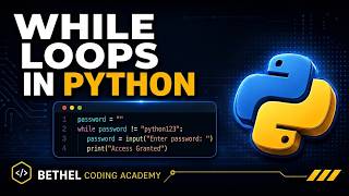 While loops in Python