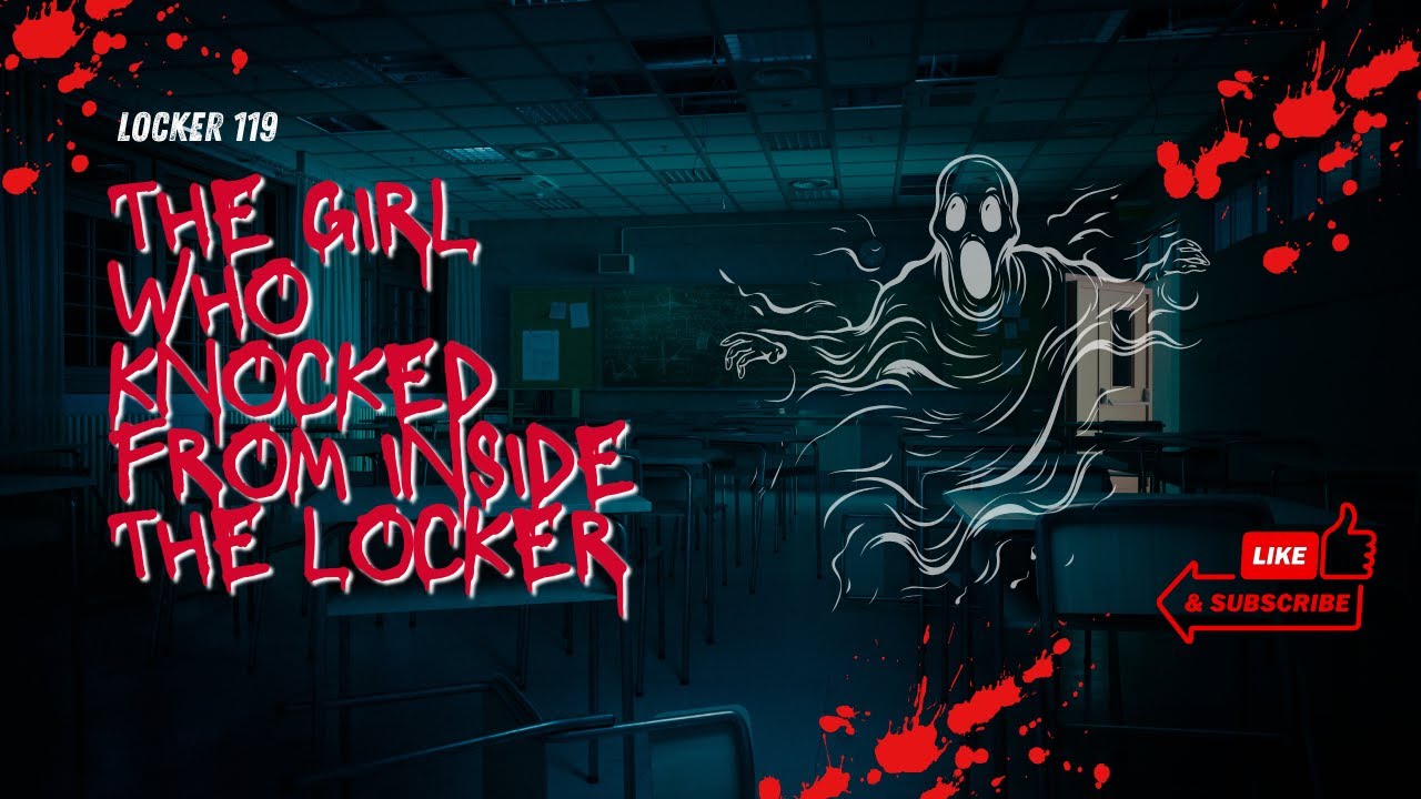 Whispers After the Final Bell: The Haunting Return of Classroom 12B in Hollow Ridge School