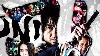 Play video: Trailer for ninja actioner ONIMANJI from Yoshihiro Nishimura (Tokyo Gore Police, Mutant Girls Squad)