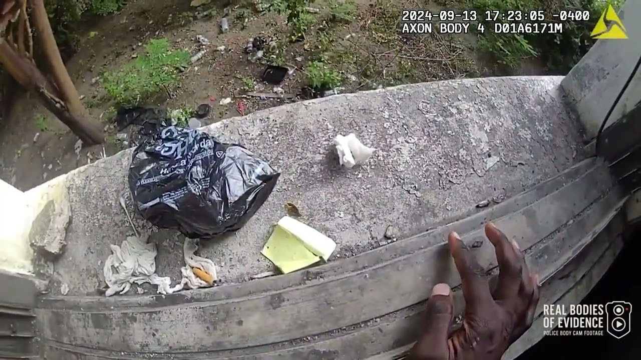 From Suspect to Shootout — NYPD Fatally Faces Off with Vilmond Jean Baptiste, an Armed Man in Tub!