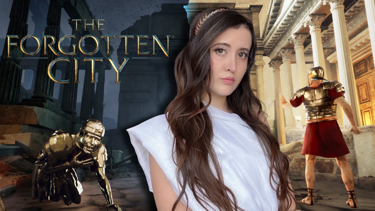 🔴LIVE! VOTE GALERIUS FOR PRESIDENT The City Part 2 YouTube