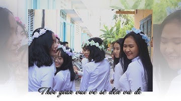 kỉ yếu A16 K65 - Phan Bội Châu- Phan Thiết 2019