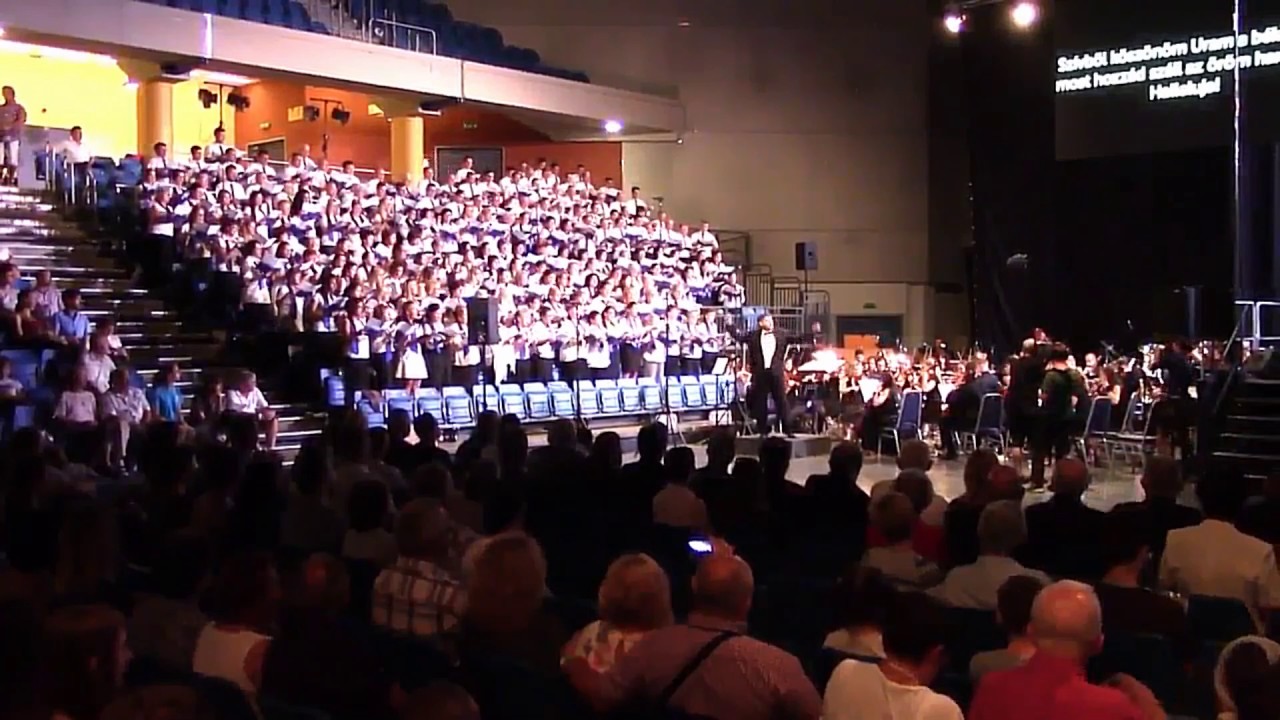 Szívből köszönöm, Uram!