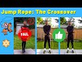 How To Do The Crossover Criss Cross - Jump Rope Tutorial - Video 4 of this Series