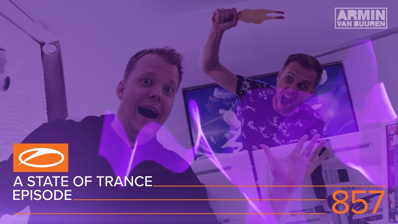 A State of Trance Episode 857 (