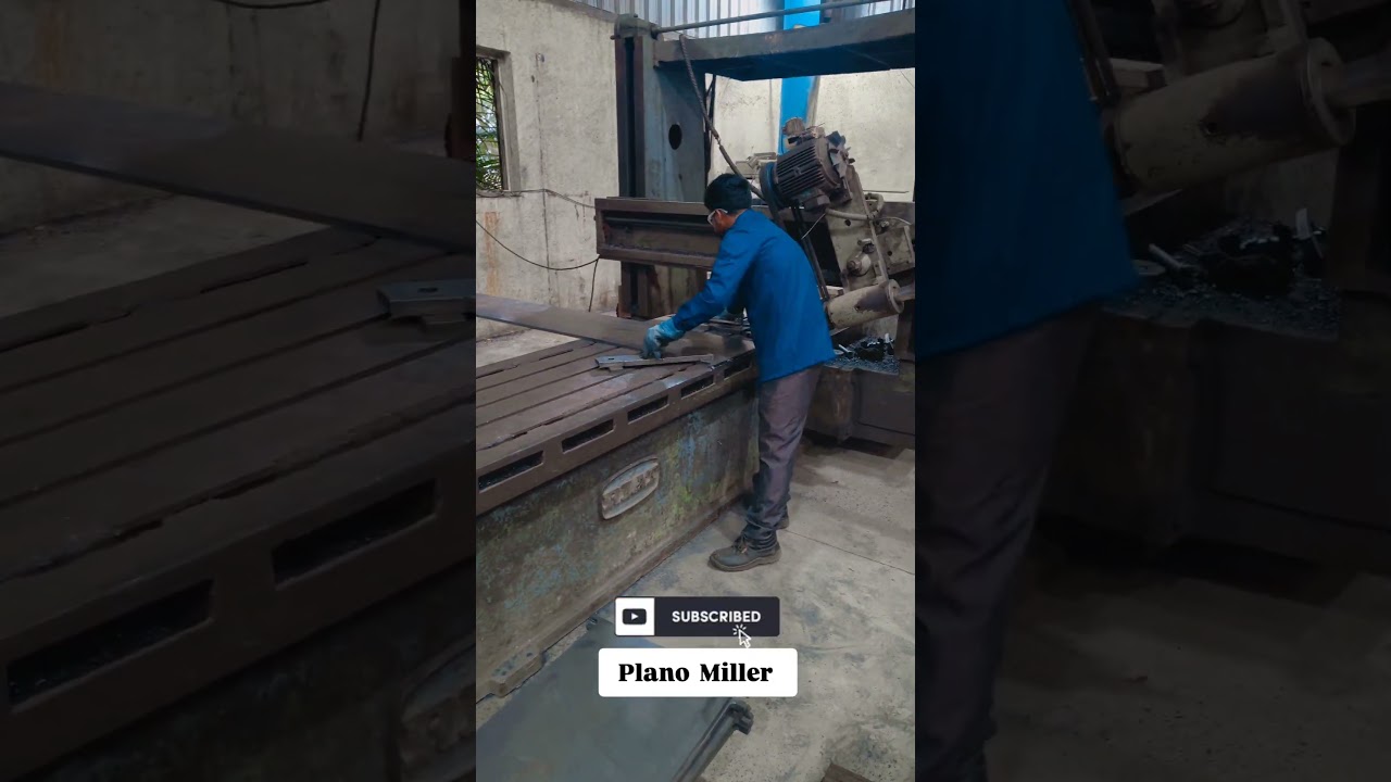 How to long length size part in Plano Miller 