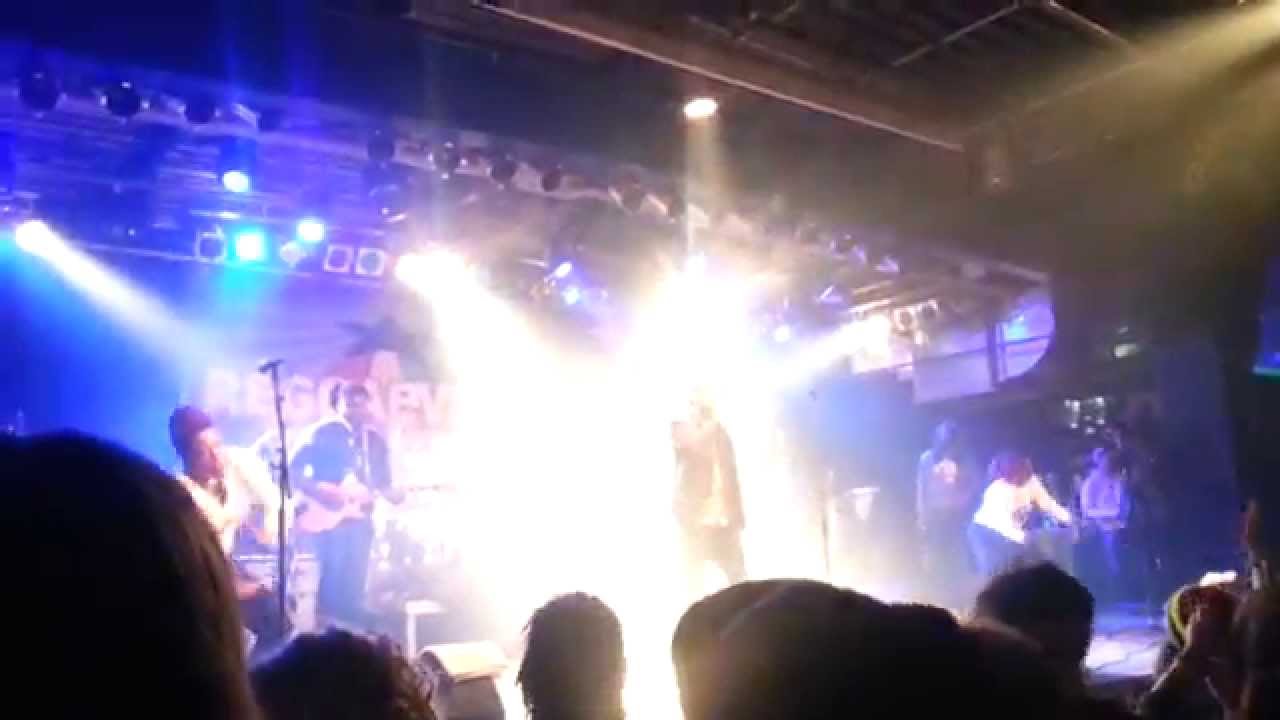 Protoje- Who Dem a Program  Reggaevile Easter Special Munich