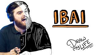 IBAI, EL MEJOR STREAMER DEL MUNDO | Draw My Life