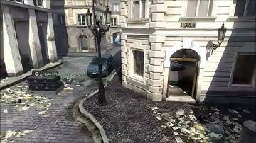 Ninja Defuse Spots #1 - Lockdown