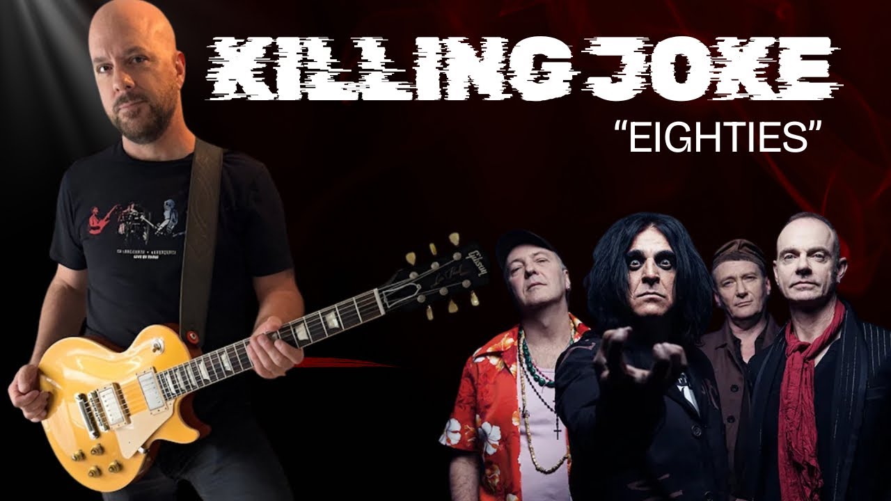 Killing Joke - “Eighties” - YouTube