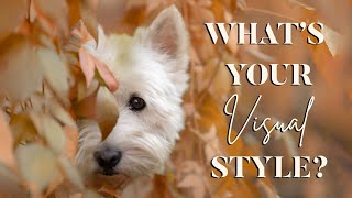 Get to know your signature photography style (with FREE template!)