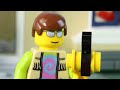 Billy learns about Bees! | LEGO Beehive Attack Fail | Billy Bricks Stop Motion