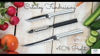 Rada Fundraising Product Catalog Video Radacutlery