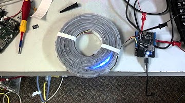 LPD8806 and Netduino Plus