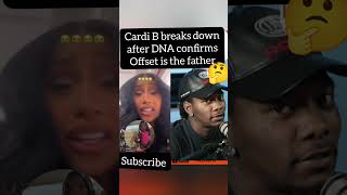 Cardi B and Offset rumors spark emotional reactions 😳💔#Shorts #CardiB #Offset #Trending #Viral