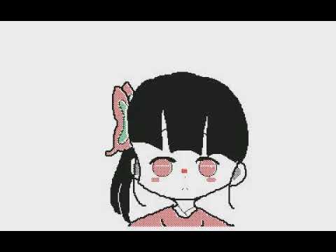 3番目ちゃん作 久々 鬼滅の刃 胡蝶三姉妹