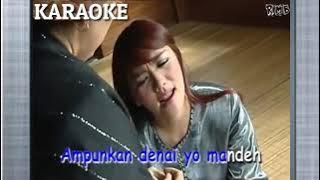 KARAOKE AMPUN MANDEH.  Nada Wanita