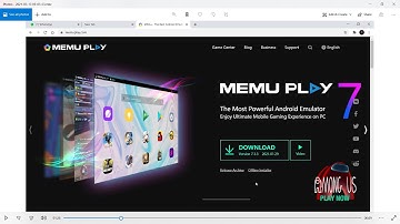 How to download memu emulator offline for playing mobile games on pc or laptop