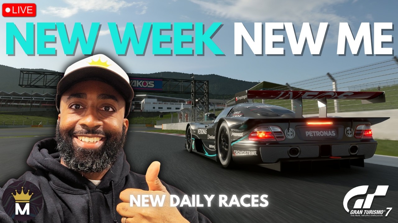 NEW Daily Races are LIVE! Group 2 at Fuji! | Gran Turismo 7