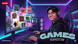 Gabut Gaming: Main Game Random \u0026 Ngobrol Santuy! 🎮☕