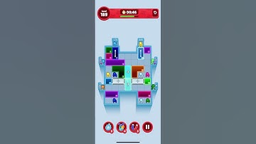 Drop Away:Color Puzzle Walkthrough Level 189 #walkthroughgameplay #games #dropaway #gaming #gameplay