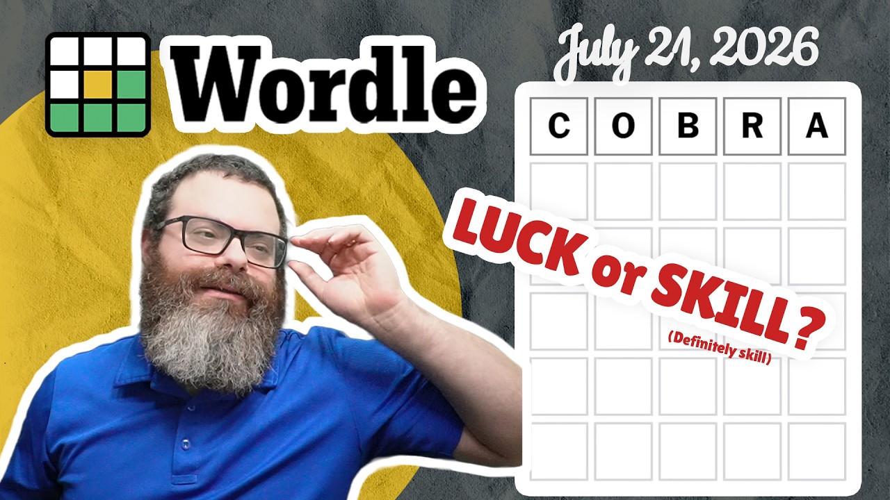 Strategic Wordle Guessing: Understanding Word Traps