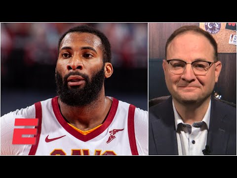 Andre Drummond will be the crown jewel of the NBA buyout market | Woj & Lowe Trade Deadline Special