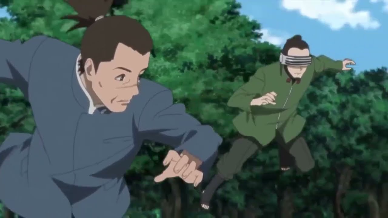 Sasuke Vs Memo || Naruto [AMV] 