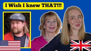 10 Things I Wish I Knew Before Coming to the UK As an American - Brits React!