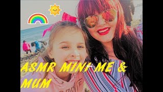 ASMR Mini me & Mum❤❤First ever video💑 screenshot 5