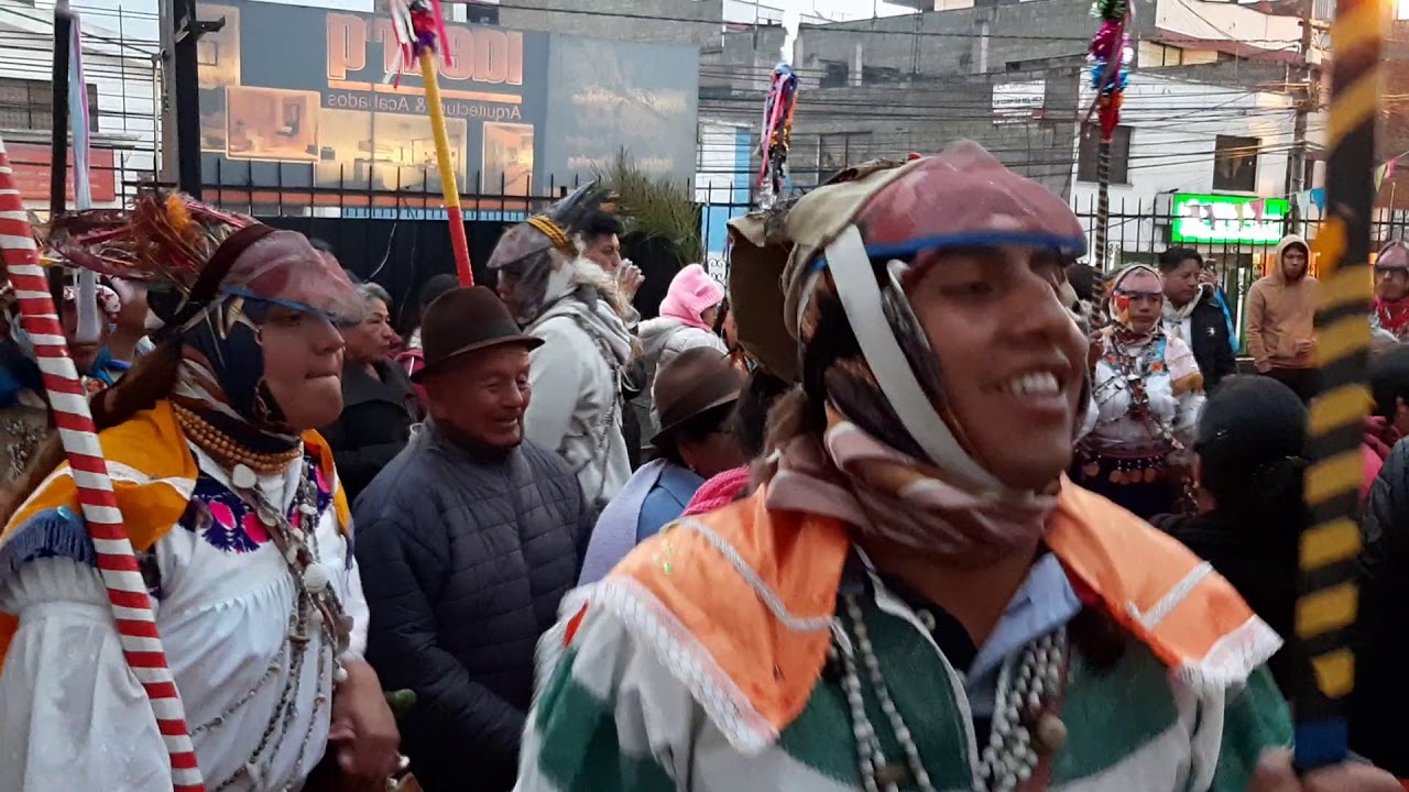 YUMBADA DE SAN ISIDRO DEL INCA SEPTIEMBRE 2019 BANDA DE ZAMBIZA