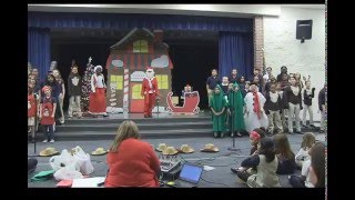 2015 Christmas Chorus Presentation