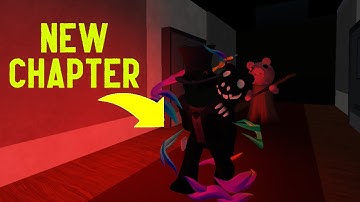 The BUNKER in Piggy Build Mode...