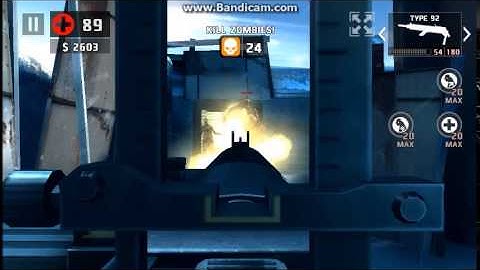 Dead Trigger 2 Mk7: Brainmill