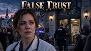 PREMIERE! YOU WILL NEVER FORGET THIS TRAGIC STORY - False Trust - Drama Thriller Movie