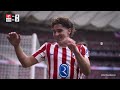 ¡Los 10 MEJORES GOLES del ATLÉTICO DE MADRID en LALIGA 2025/26! ❤️🤍