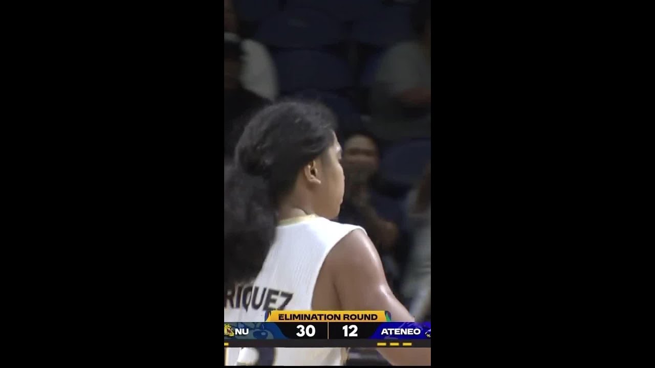 Nash Enriquez CRAFTY PLAYS for NU vs Ateneo in 2Q | UAAP Season 88 Men’s Basketball