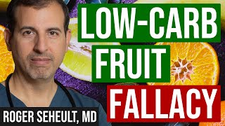 The Low-Carb Fruit Fallacy by MedCram - Medical Lectures Explained CLEARLY 94,414 views 11 months ago 26 minutes