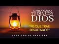 Comenzando tu dia con Dios |  | Pastor Juan Carlos Harrigan