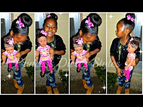 Diva & Doll Bun Life  If You Ain't Slaying You Playing 